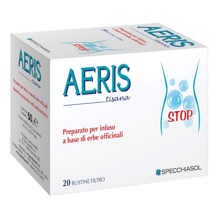 AERIS TISANA 20FILT AERIS TISANA 20FILT