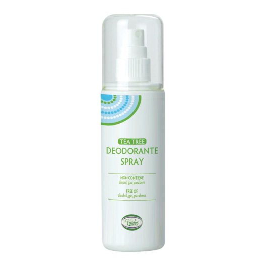 TEA TREE DEOD 75ML SPR TEA TREE DEOD 75ML SPR