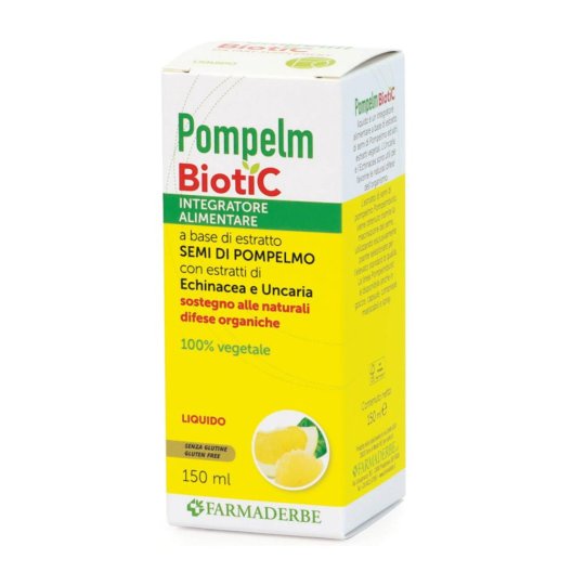 POMPEL BIOTIC SCIR 150ML POMPEL BIOTIC SCIR 150ML