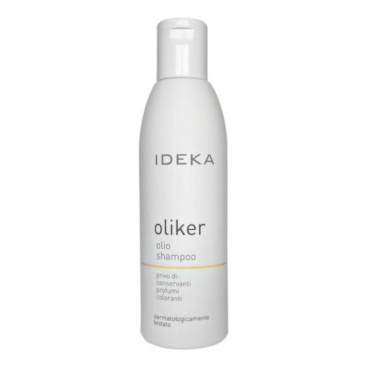 OLIKER OLIO SHAMPOO 200ML OLIKER OLIO SHAMPOO 200ML
