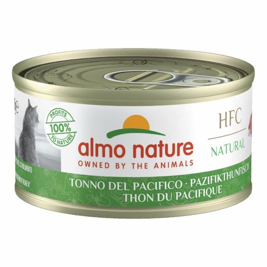 ALMO NATURE CAT TONNO PACIF70G ALMO NATURE CAT TONNO PACIF70G
