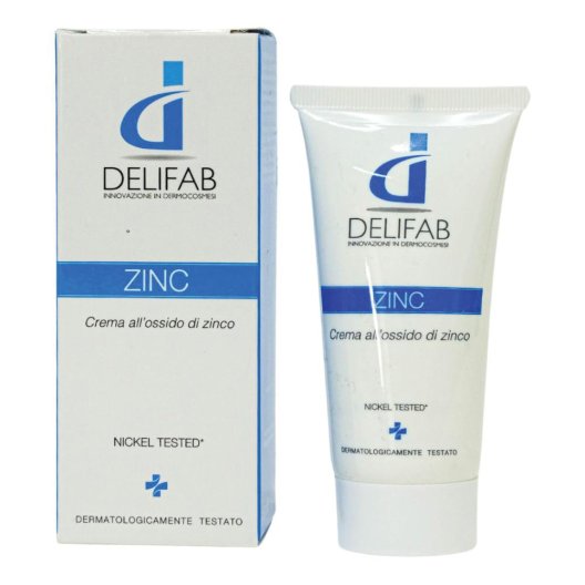 DELIFAB ZINC CR VIS-MAN 50ML