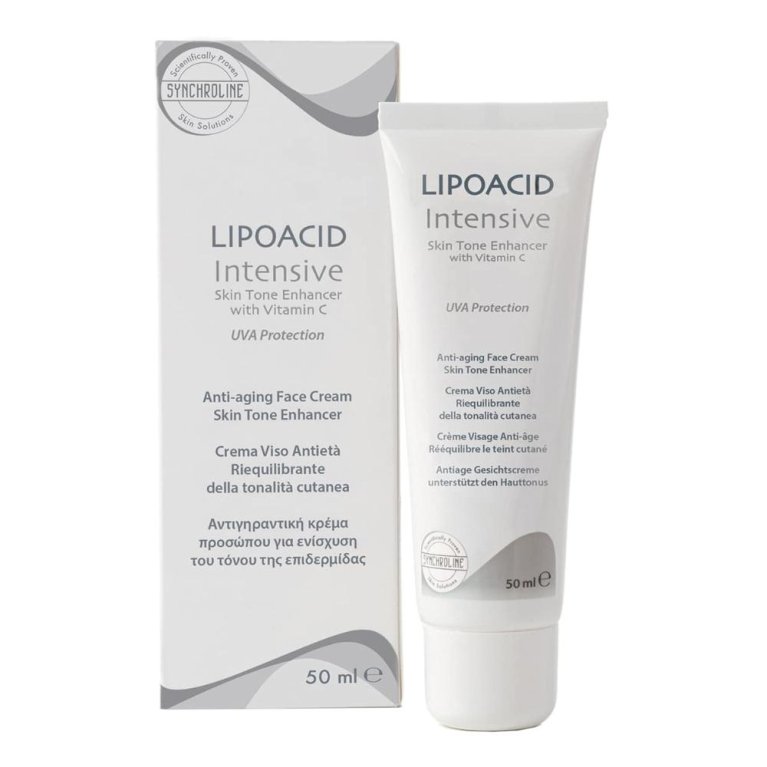 LIPOACID INTENSIVE CR 50ML LIPOACID INTENSIVE CR 50ML