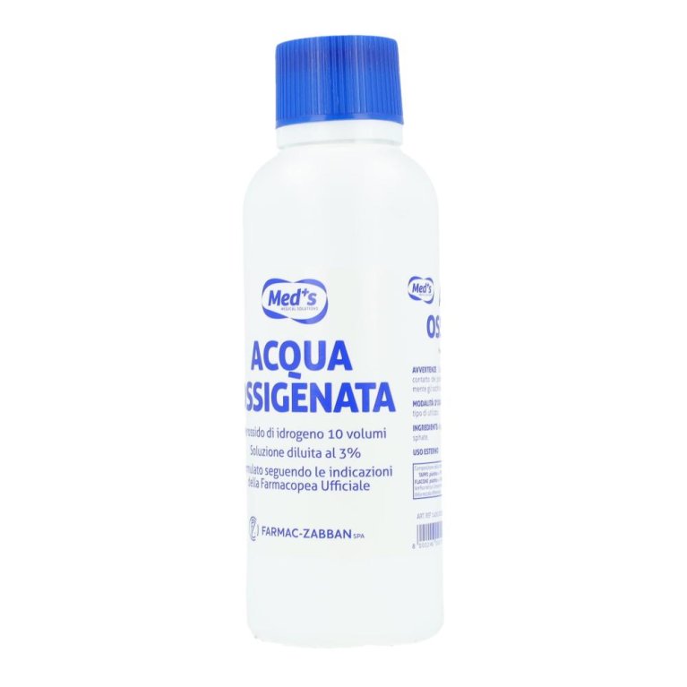 ACQUA OSSIGENATA 250ML ACQUA OSSIGENATA 250ML