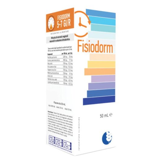 FISIODOROM 5-7 GI/R 50ML  BG