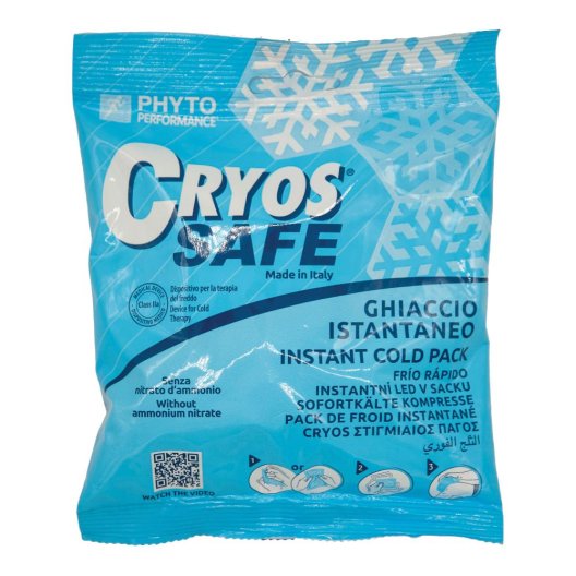 CRYOS SAFE GH IST 18X15CM