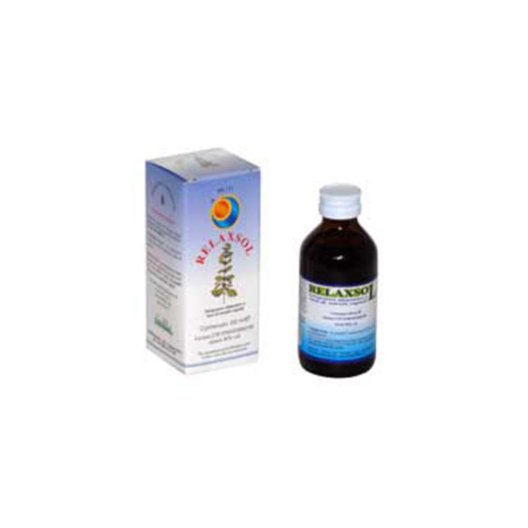 RELAXSOL INTEGRAT LIQ 100ML RELAXSOL INTEGRAT LIQ 100ML