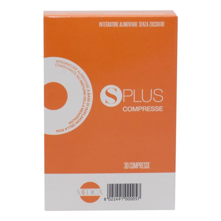 SOYPLUS 30 COMPRESSE SOYPLUS 30 COMPRESSE