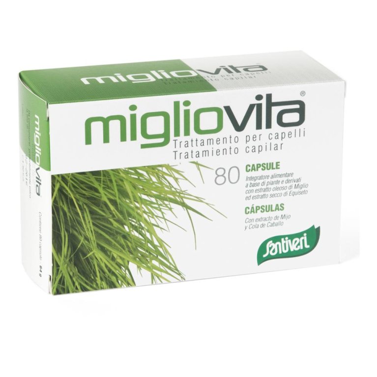 MIGLIOVITA 80PRL 60G STV MIGLIOVITA 80PRL 60G STV