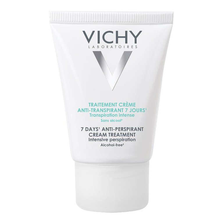 Vichy Deodorante antitraspirante crema 7 giorni 30 ml