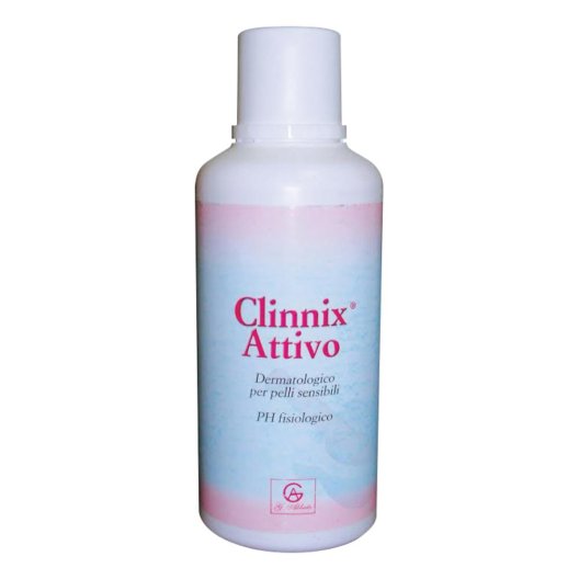 CLINNIX ATTIVO DETERG 500ML CLINNIX ATTIVO DETERG 500ML