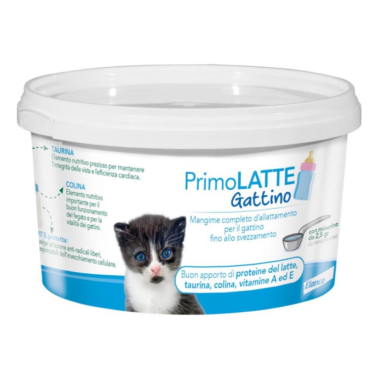 PRIMOLATTE GATTINO 200G PRIMOLATTE GATTINO 200G