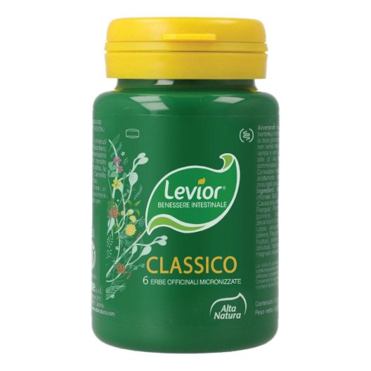 ALTANATURA LEVIOR 100TAV 40G