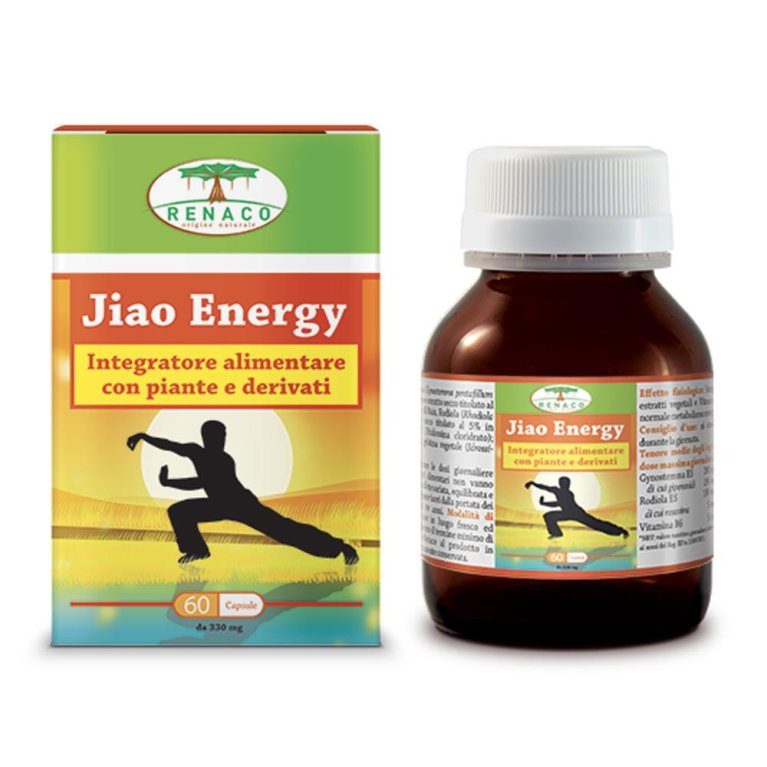 JIAO ENERGY 60CPS JIAO ENERGY 60CPS