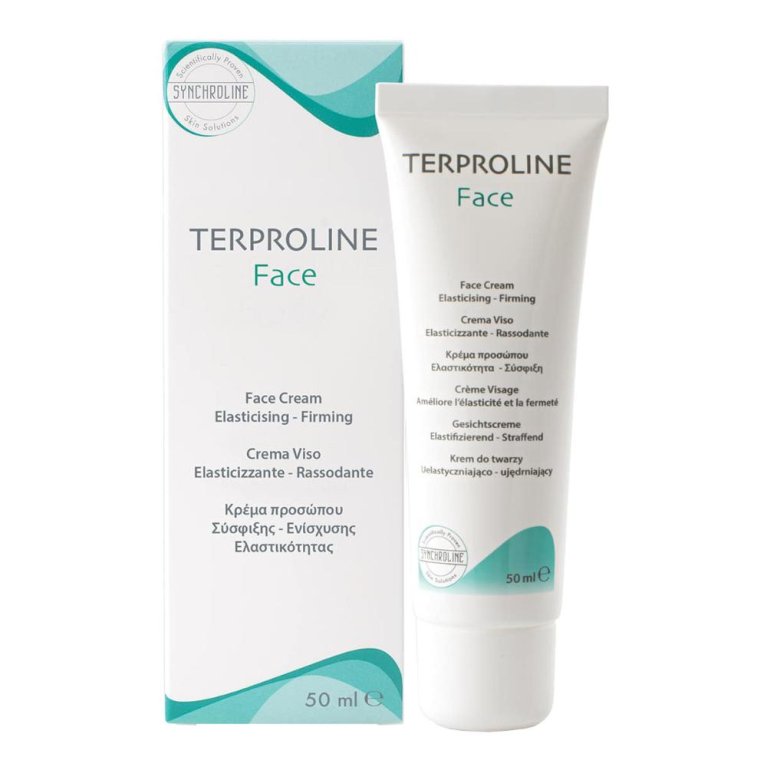 TERPROLINE FACE CR 50ML TERPROLINE FACE CR 50ML