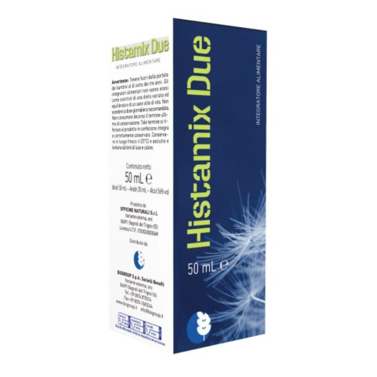 HISTAMIX DUE 50ML BIOGROUP HISTAMIX DUE 50ML BIOGROUP