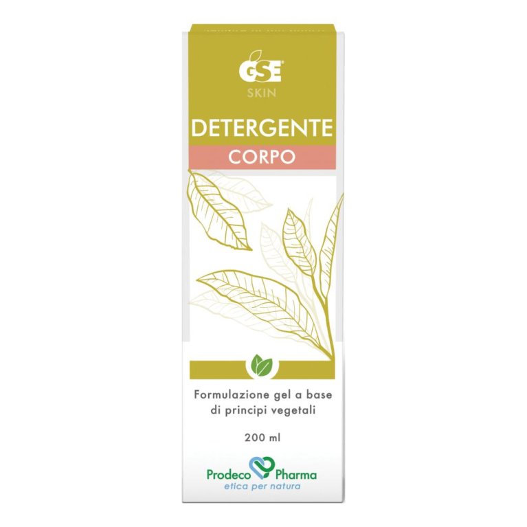 GSE DET CORPO CRP 200ML