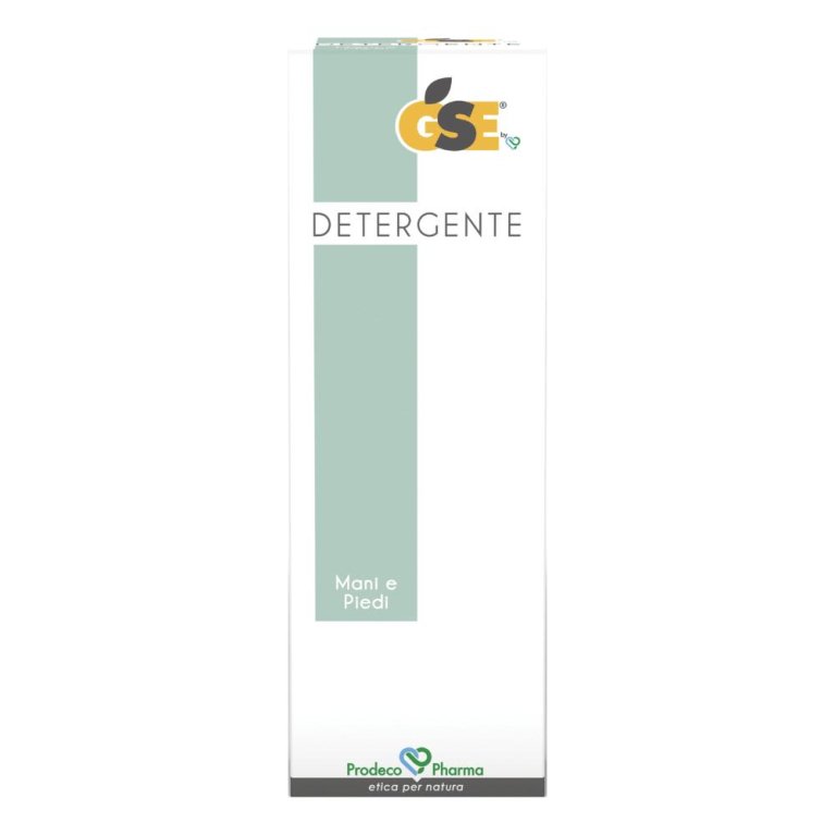 GSE DET MANI PIEDI 200ML