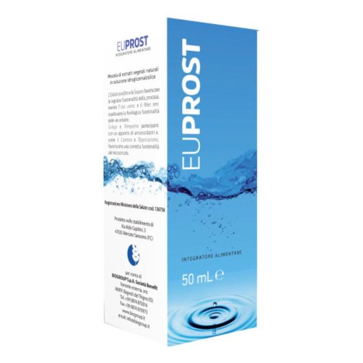 EUPROST 50ML BIOGROUP EUPROST 50ML BIOGROUP