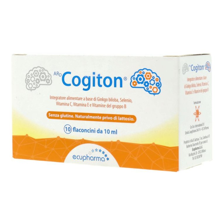 ARD COGITON 10FL 10ML