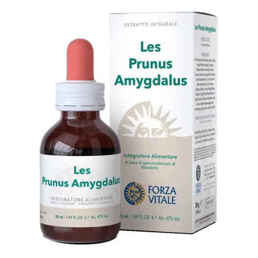 LES PRUNUS AMYGDALUS GOCCE50ML