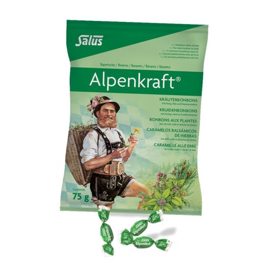 ALPENKRAFT CARAM 75G