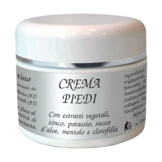 CREMA PIEDI 100ML GIORGINI CREMA PIEDI 100ML GIORGINI