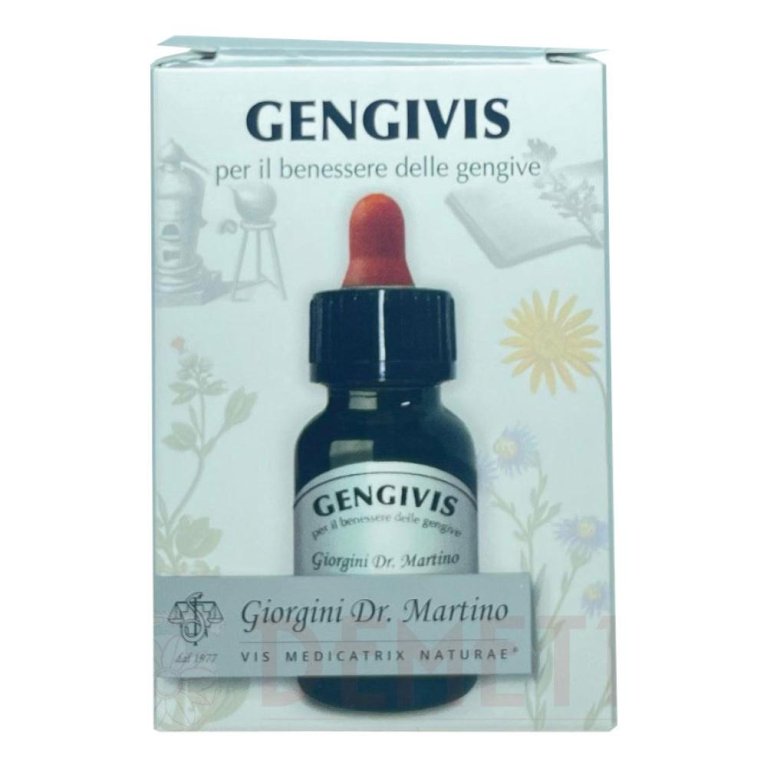 GENGIVIS 30ML GIORGINI GENGIVIS 30ML GIORGINI