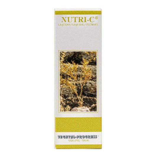 NUTRIC 50ML GTT VEGETAL PROGRE