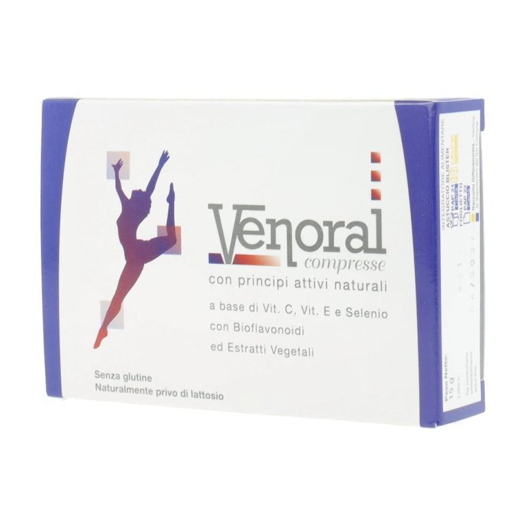 VENORAL 30CPR