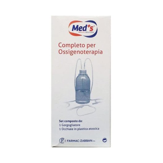 OSSIGENOTERAPIA COMPLETI