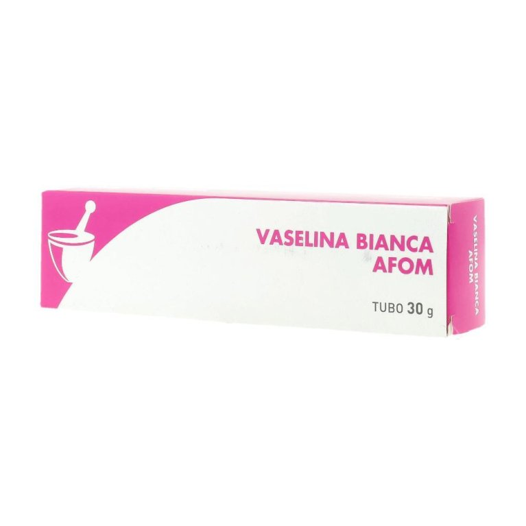 VASELINA BIANCA AFOM 30G VASELINA BIANCA AFOM 30G