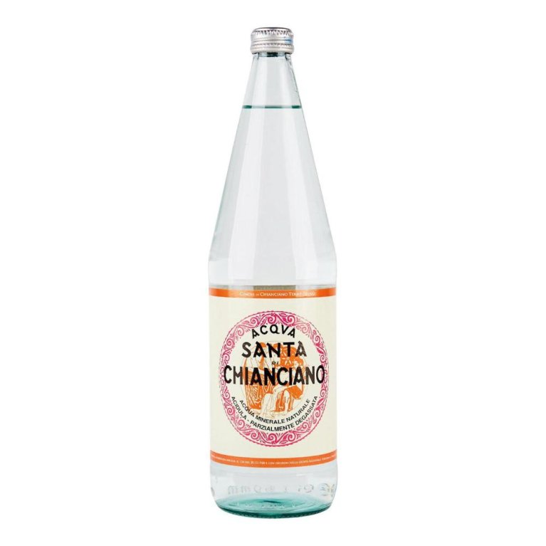 ACQUA CHIANCIANO*SANTA 1000ML ACQUA CHIANCIANO*SANTA 1000ML