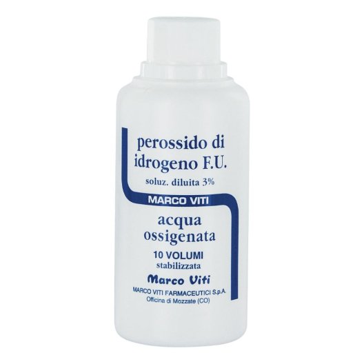 ACQUA OSSIGENATA 10V 100GR M.V ACQUA OSSIGENATA 10V 100GR M.V