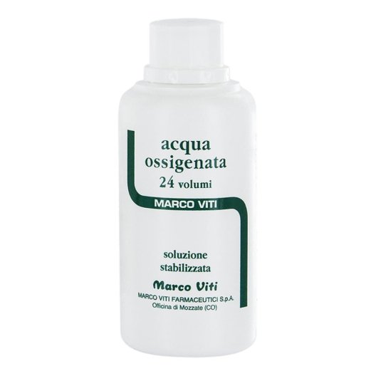 ACQUA OSSIGENATA 24VOL 100ML ACQUA OSSIGENATA 24VOL 100ML