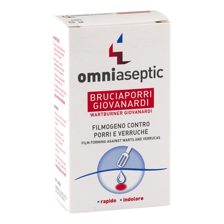 BRUCIAPORRI GIOVANARDI 10ML BRUCIAPORRI GIOVANARDI 10ML