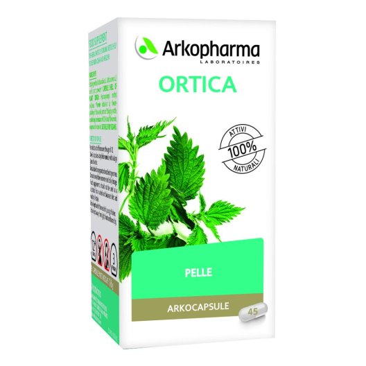 ORTICA ARKOCAPSULE 45CPS ORTICA ARKOCAPSULE 45CPS