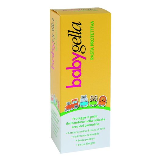 BABYGELLA PASTA TUBO 100ML