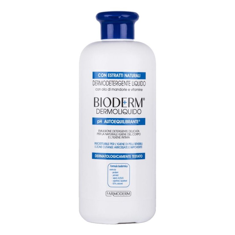 BIODERM DERMOLIQUIDO 500ML BIODERM DERMOLIQUIDO 500ML
