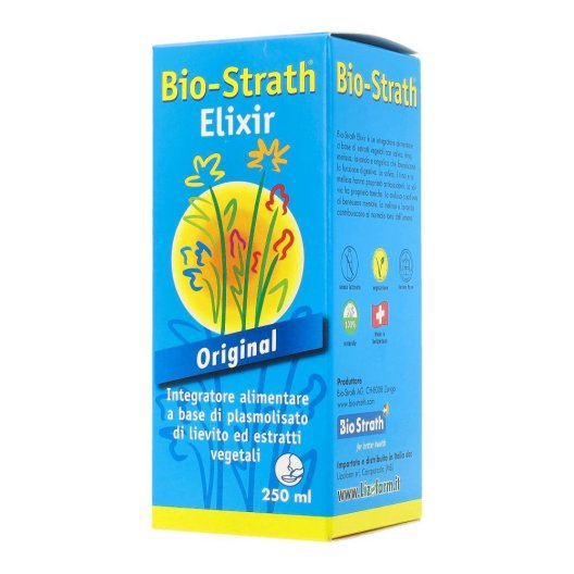 BIOSTRATH ELIXIR 250ML LIZOFAR BIOSTRATH ELIXIR 250ML LIZOFAR
