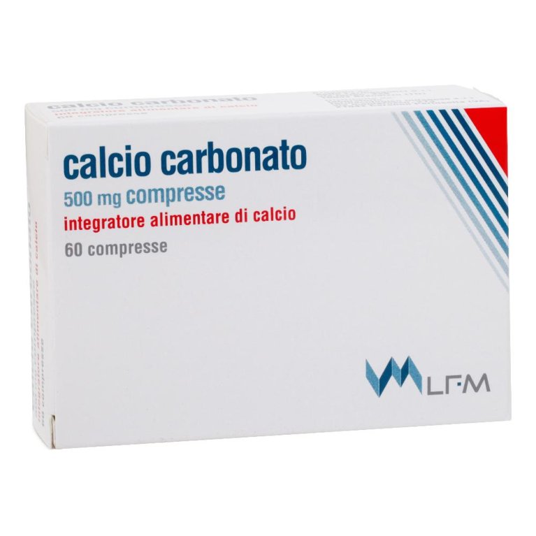 CALCIO CARB 60CPR