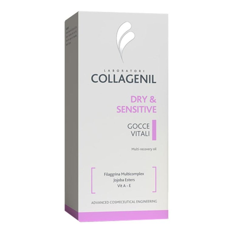 COLLAGENIL DRY&SENS GTT VITALI
