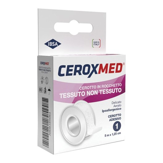 CER CEROXMED FIBR AER 500X1,25 CER CEROXMED FIBR AER 500X1,25