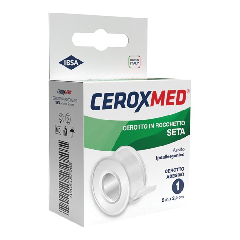 CER CEROXMED SETA AERAT500X2,5 CER CEROXMED SETA AERAT500X2,5