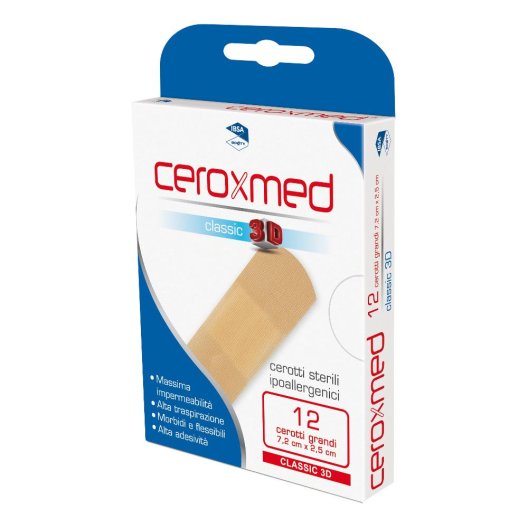CER CEROXMED CLASSIC GR 12PZ CER CEROXMED CLASSIC GR 12PZ