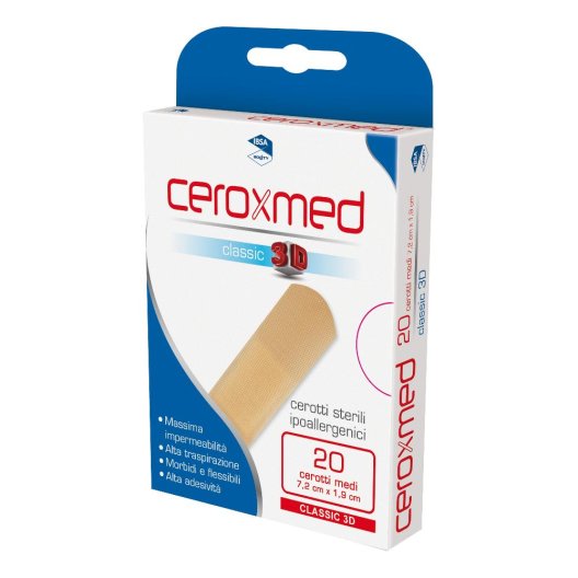 CEROXMED CLASSIC MDO    20PZ