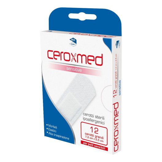 CEROXMED FLEX SENSITIVE 12 GRA CEROXMED FLEX SENSITIVE 12 GRA
