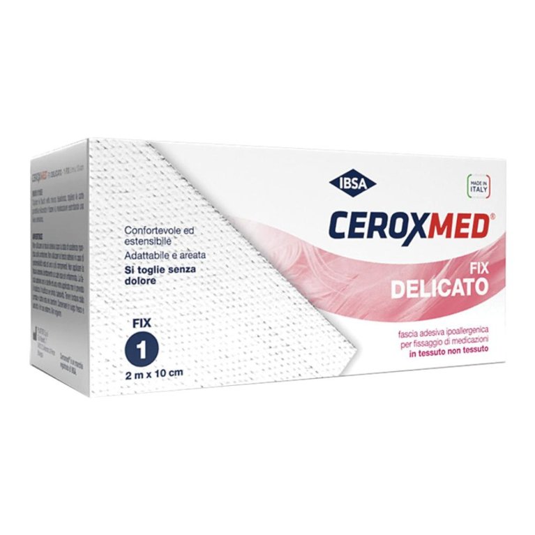 GARZA CEROXMED FIX 200X10