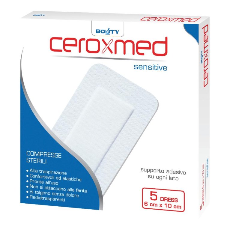 CEROXMED DRESS 10X 6