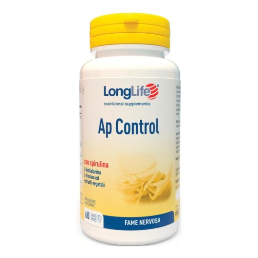 LONGLIFE AP CONTROL 60TAV LONGLIFE AP CONTROL 60TAV